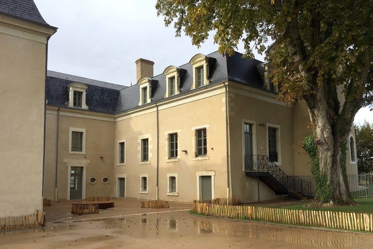 MAUZE THOUARSAIS - Chateau Bois Baudron