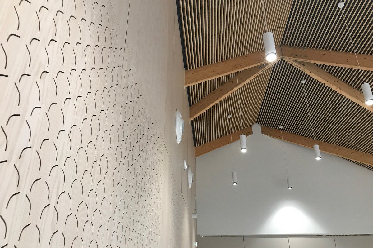 MURS ERIGNE - Espace intergénérationnel