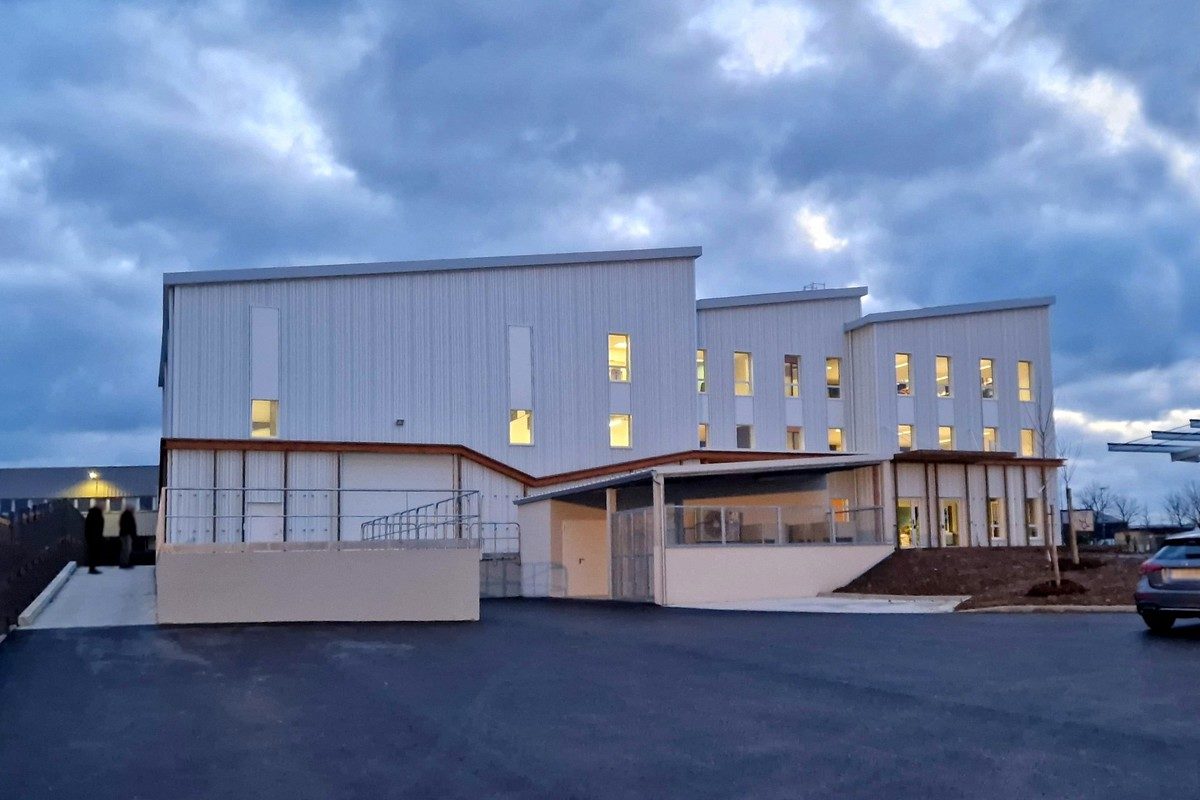 CHOLET - BUREAUX