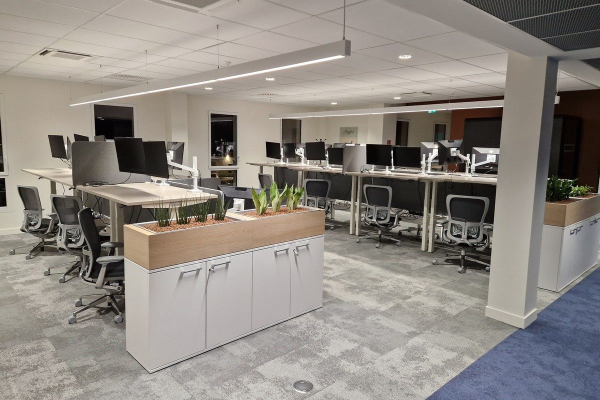 CHOLET - BUREAUX