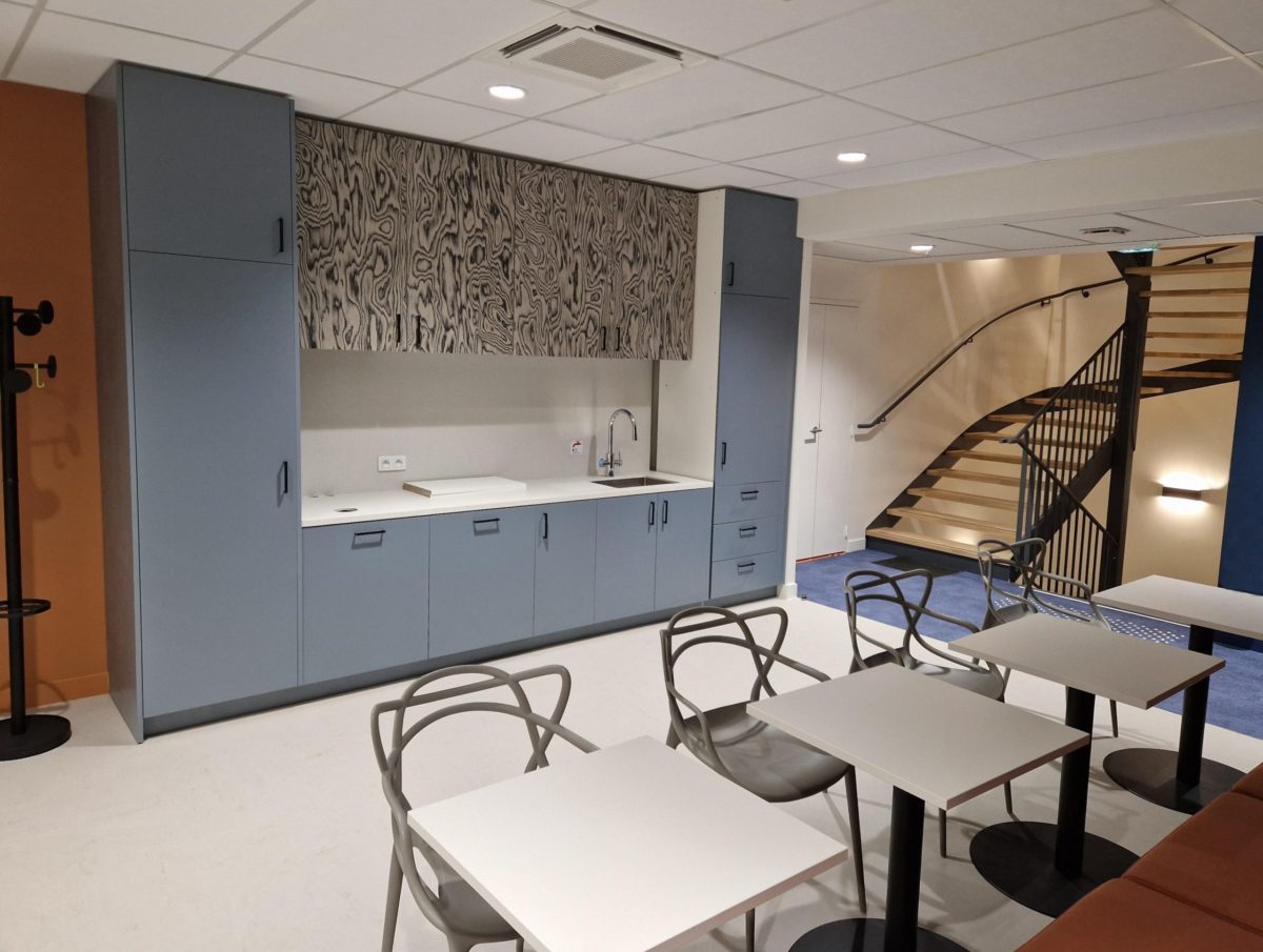 CHOLET - BUREAUX