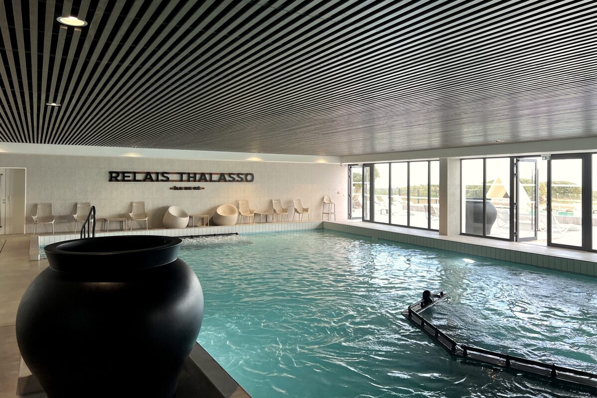 ILE DE RE-Thalasso
