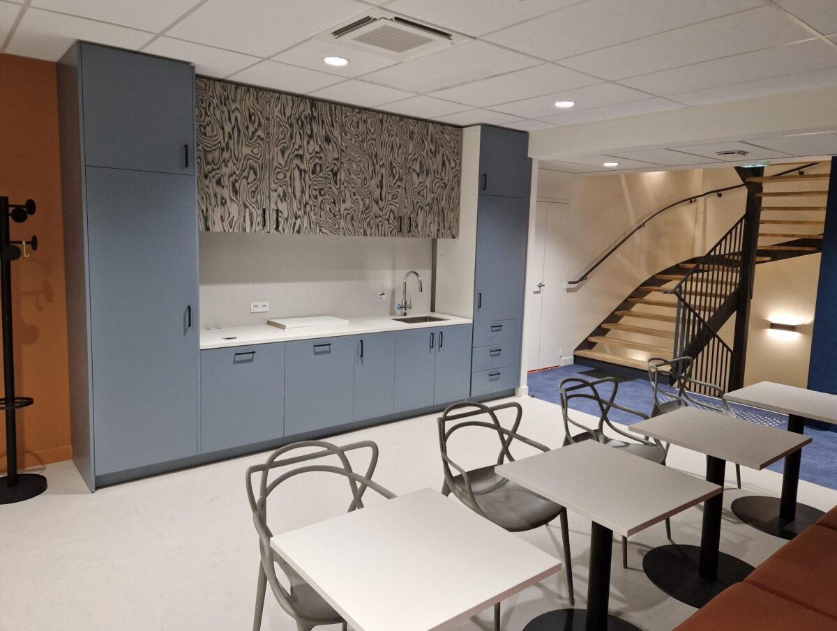 CHOLET - BUREAUX