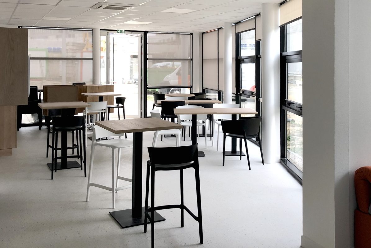 LA ROCHE SUR YON - Bureaux de la DEC de Vendée