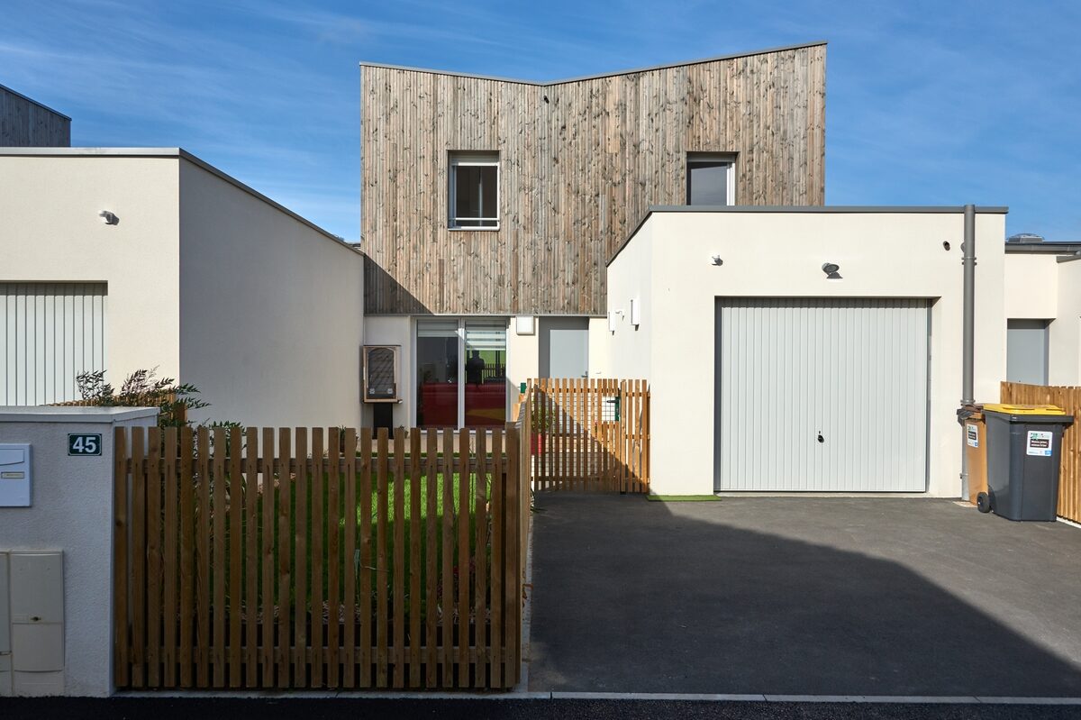 SAINT CHRISTOPHE DU BOIS-7 logements-SLH