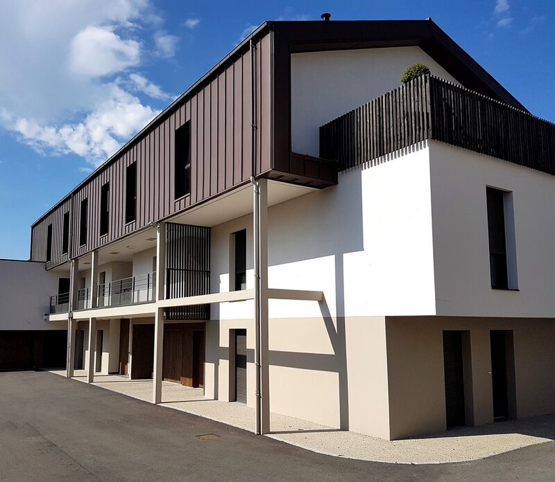 LES HERBIERS - 23 logements