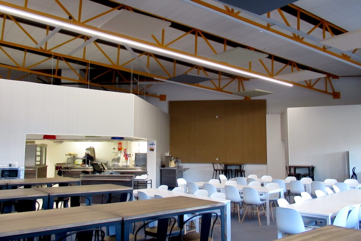 CHOLET-Restructuration de l'ESUPEC