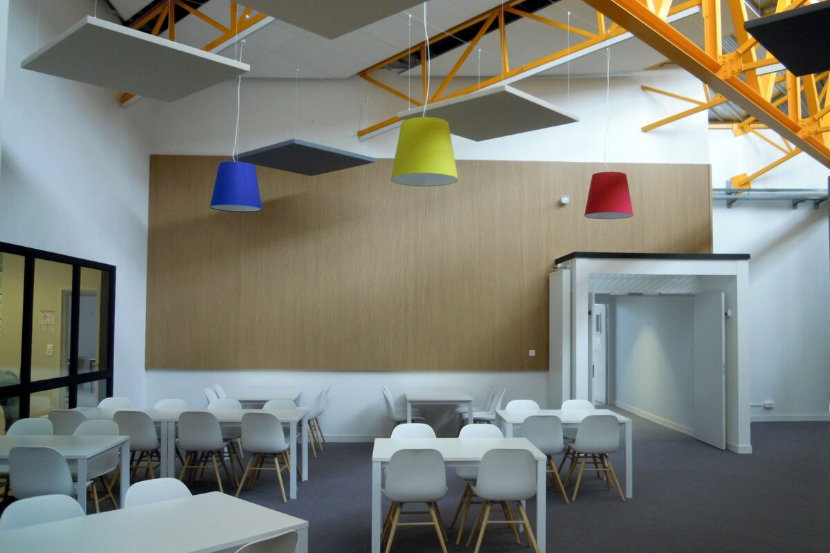 CHOLET-Restructuration de l'ESUPEC