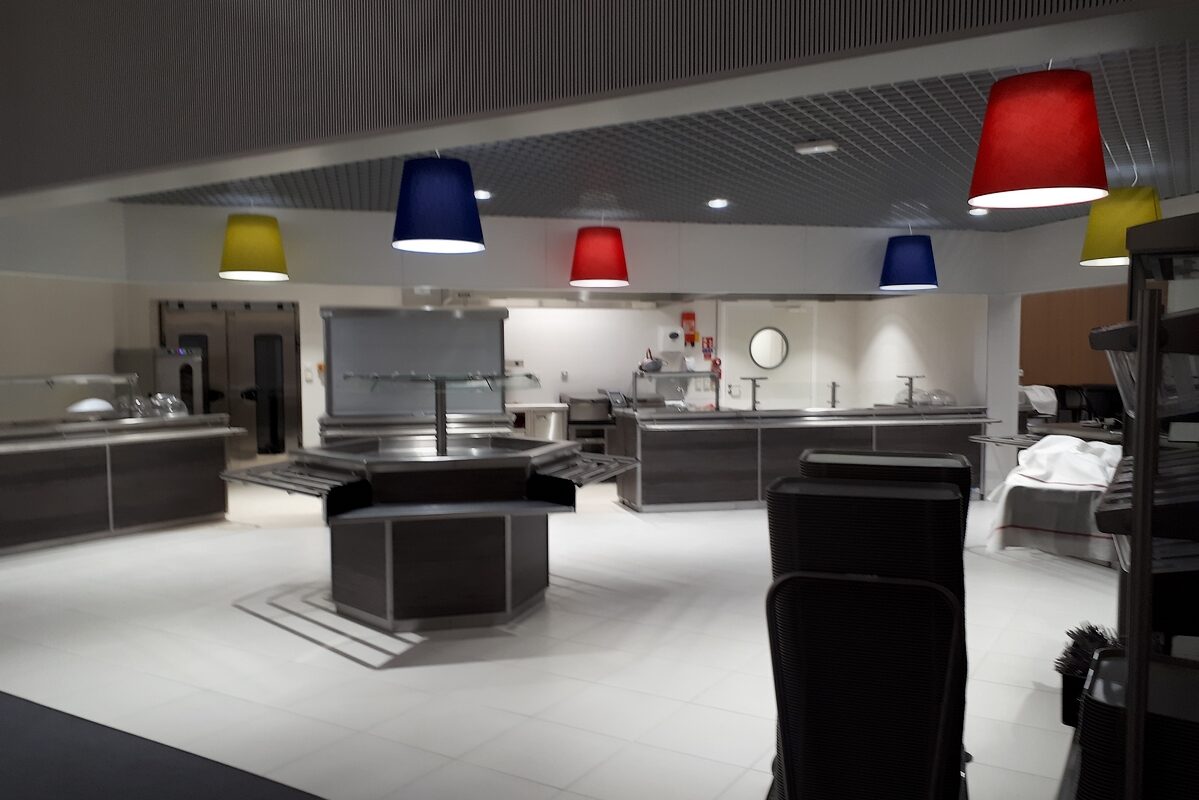 CHOLET-Restructuration de l'ESUPEC