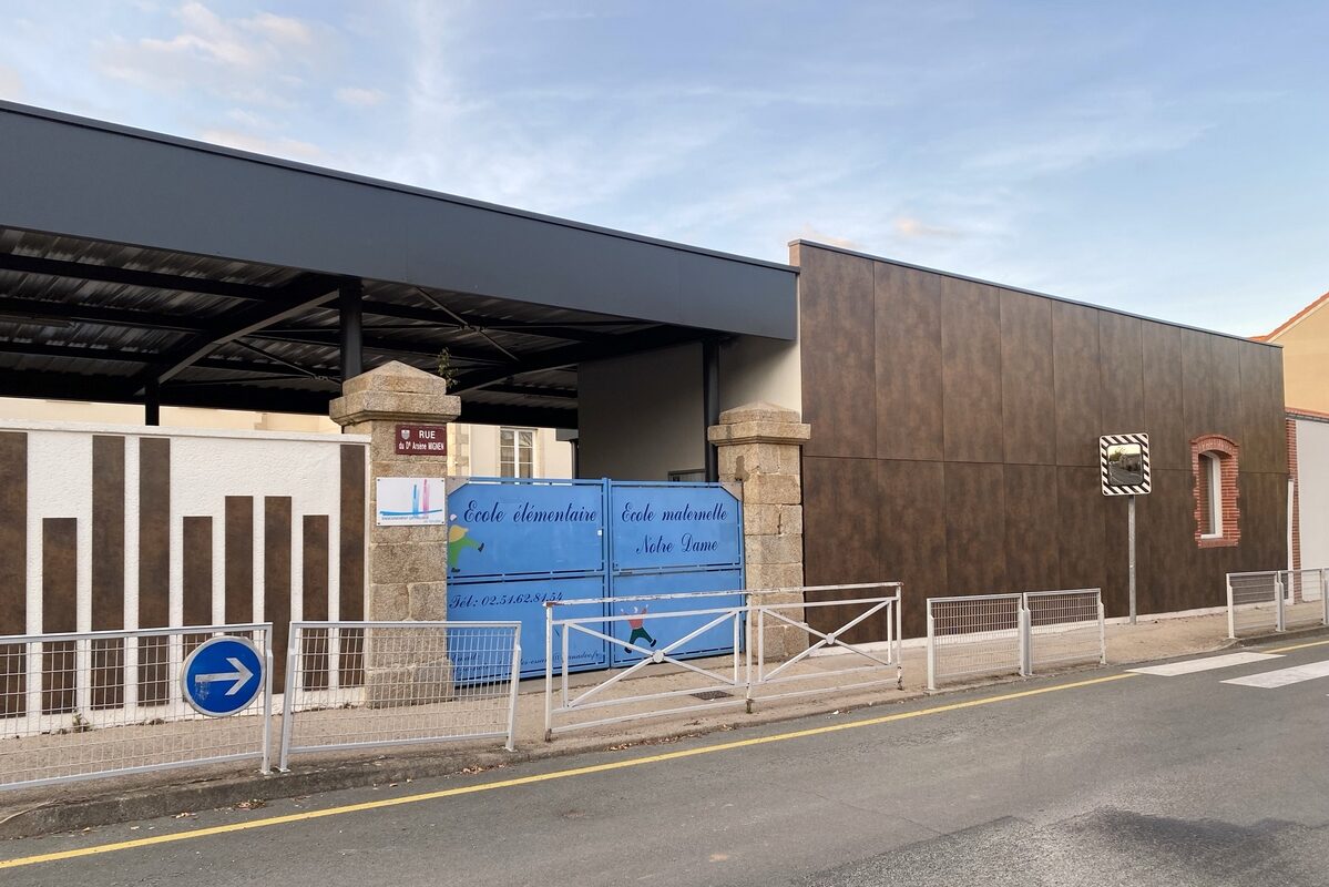 LES ESSARTS-Ecole Notre Dame