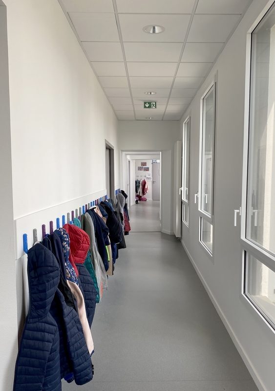 LES ESSARTS-Ecole Notre Dame