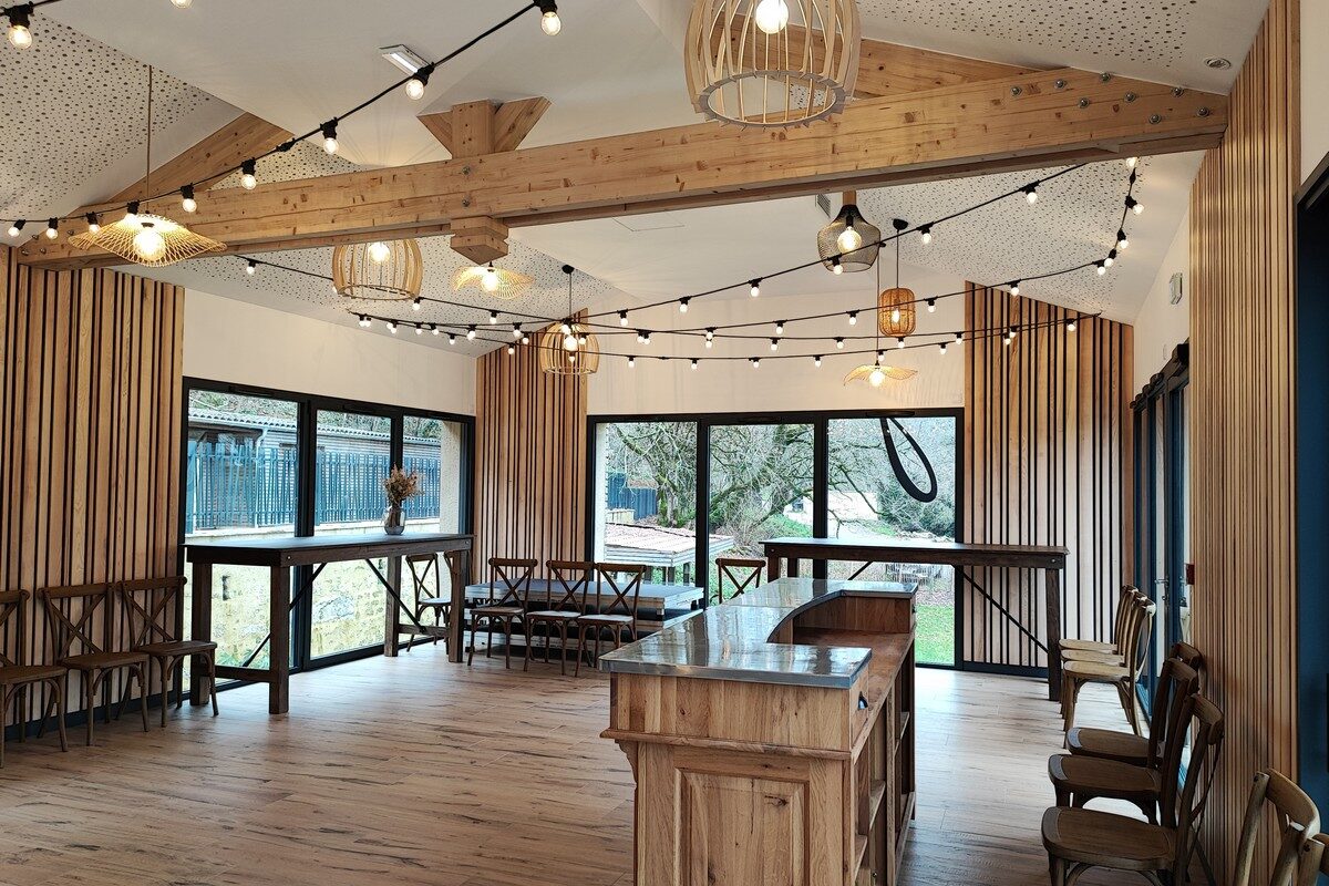 ST AUBIN DES ORMEAUX Moulin de Grenon