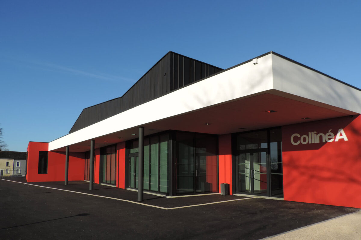 SAINT GEORGES - Collinea 1