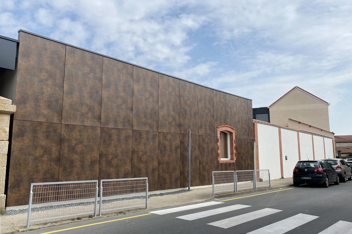 LES ESSARTS-Ecole Notre Dame