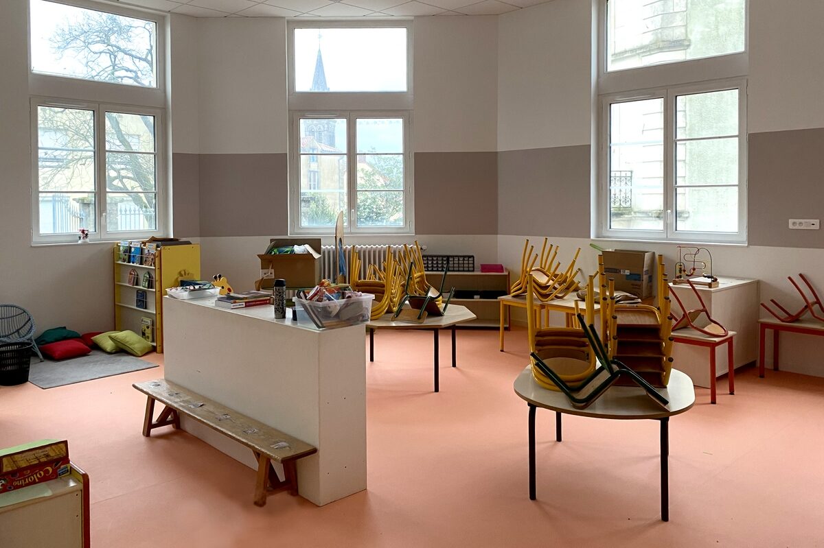 LES ESSARTS-Ecole Notre Dame