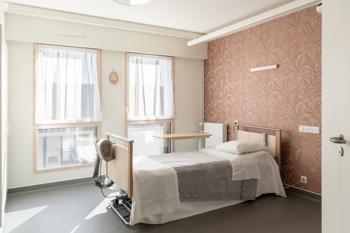 LA SEGUINIERE - EHPAD La Maison d'Accueil