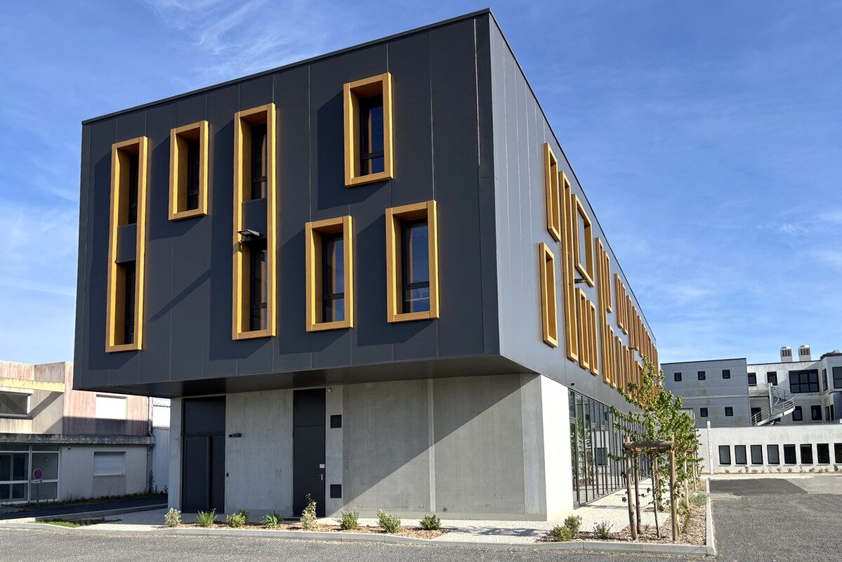 Siège SAINT GILLES CROIX DE VIE AGGLOMERATION