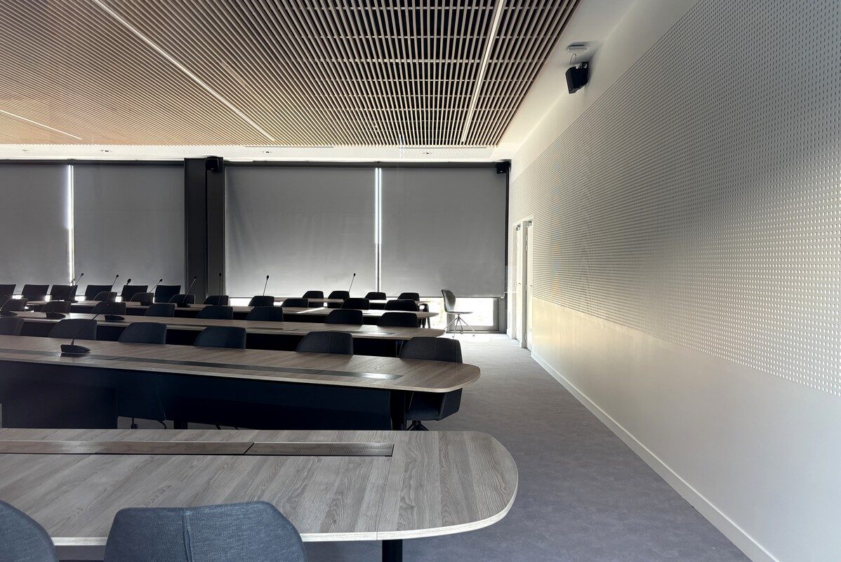 Siège SAINT GILLES CROIX DE VIE AGGLOMERATION