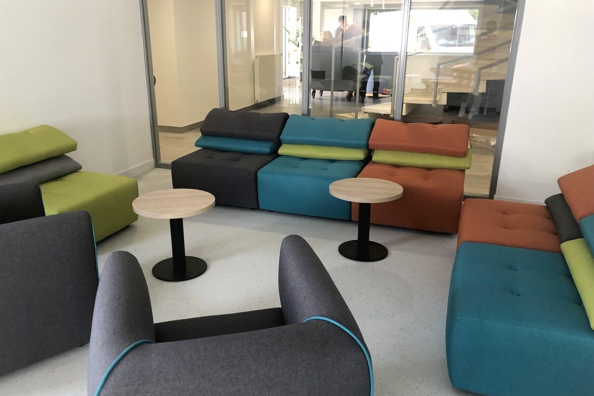 LA ROCHE SUR YON - Bureaux de la DEC de Vendée