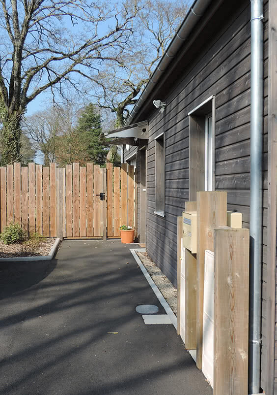 6 LOGEMENTS La Romagne