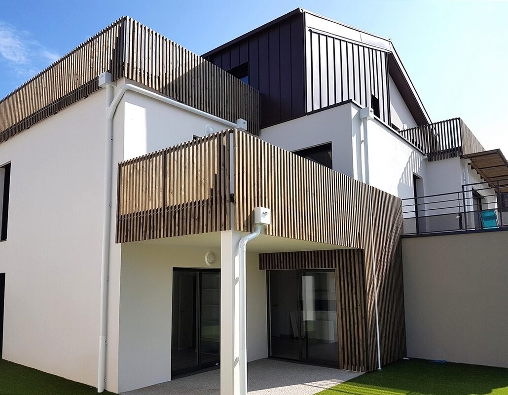 LES HERBIERS - 23 logements