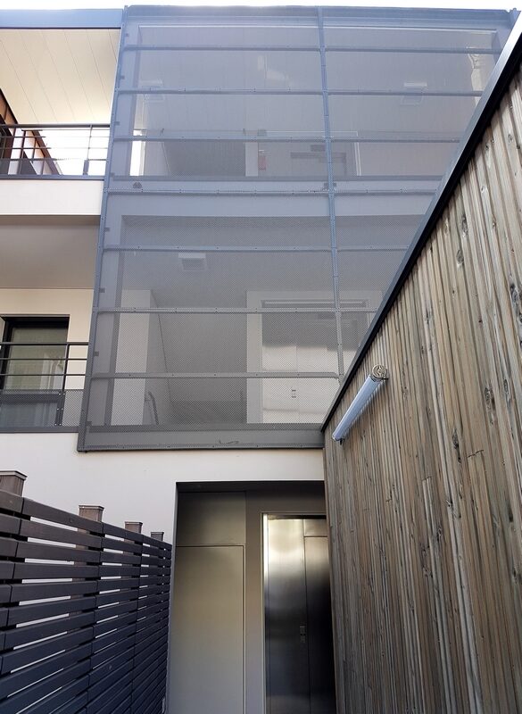 LES HERBIERS - 23 logements