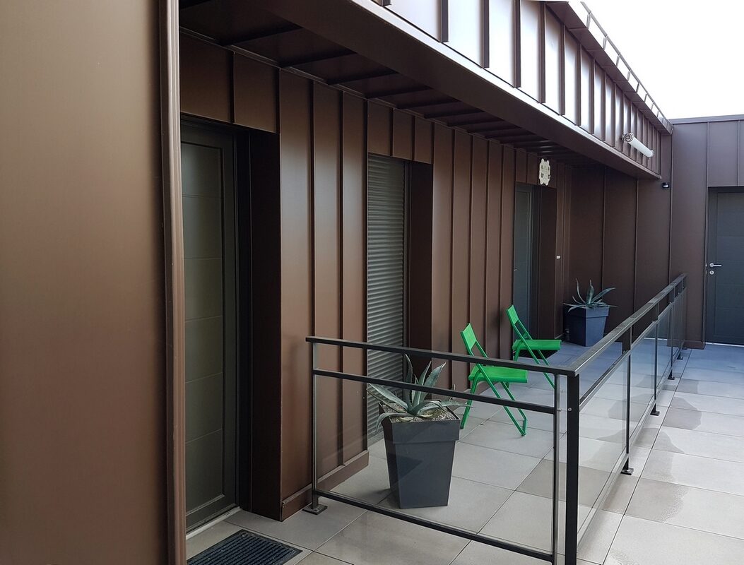 LES HERBIERS - 23 logements