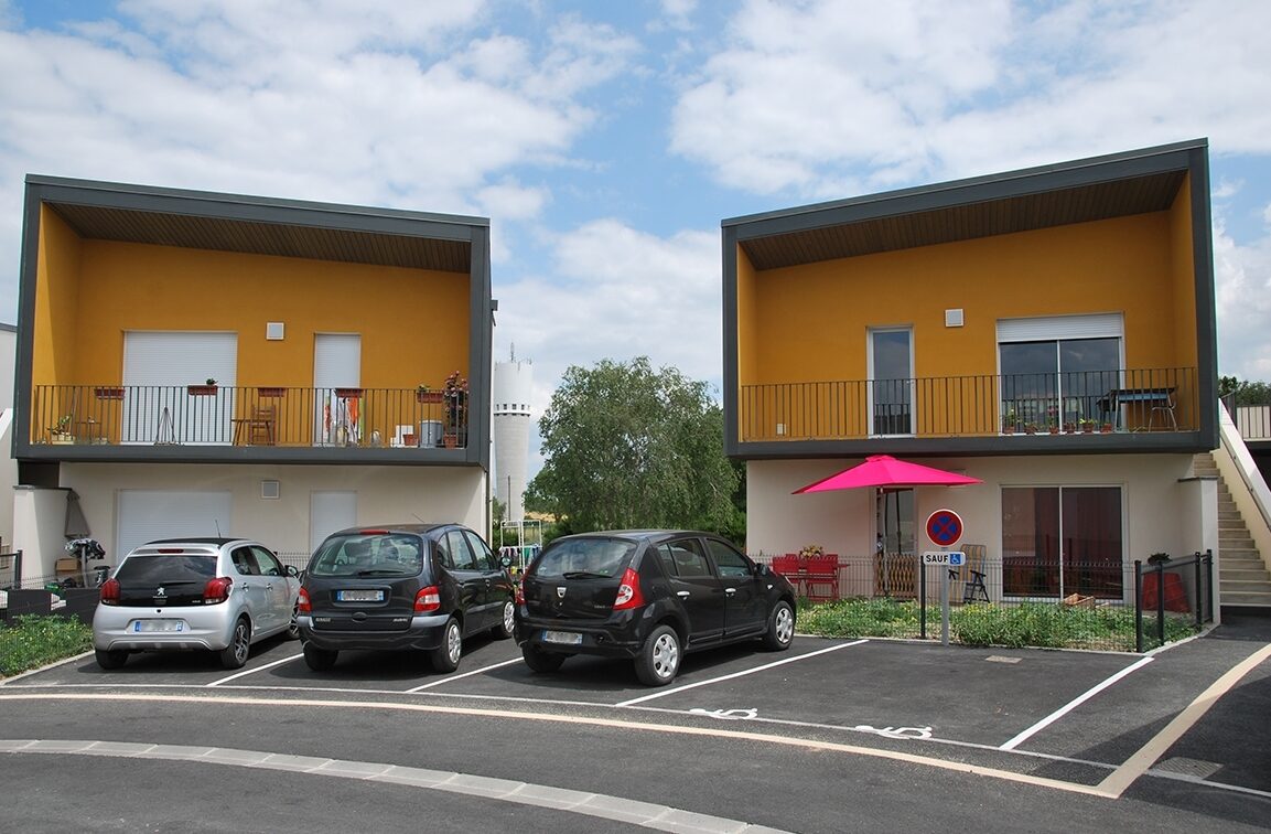 MONTREUIL BELLAY - 27 logements