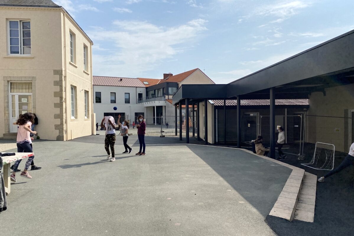 LES ESSARTS-Ecole Notre Dame