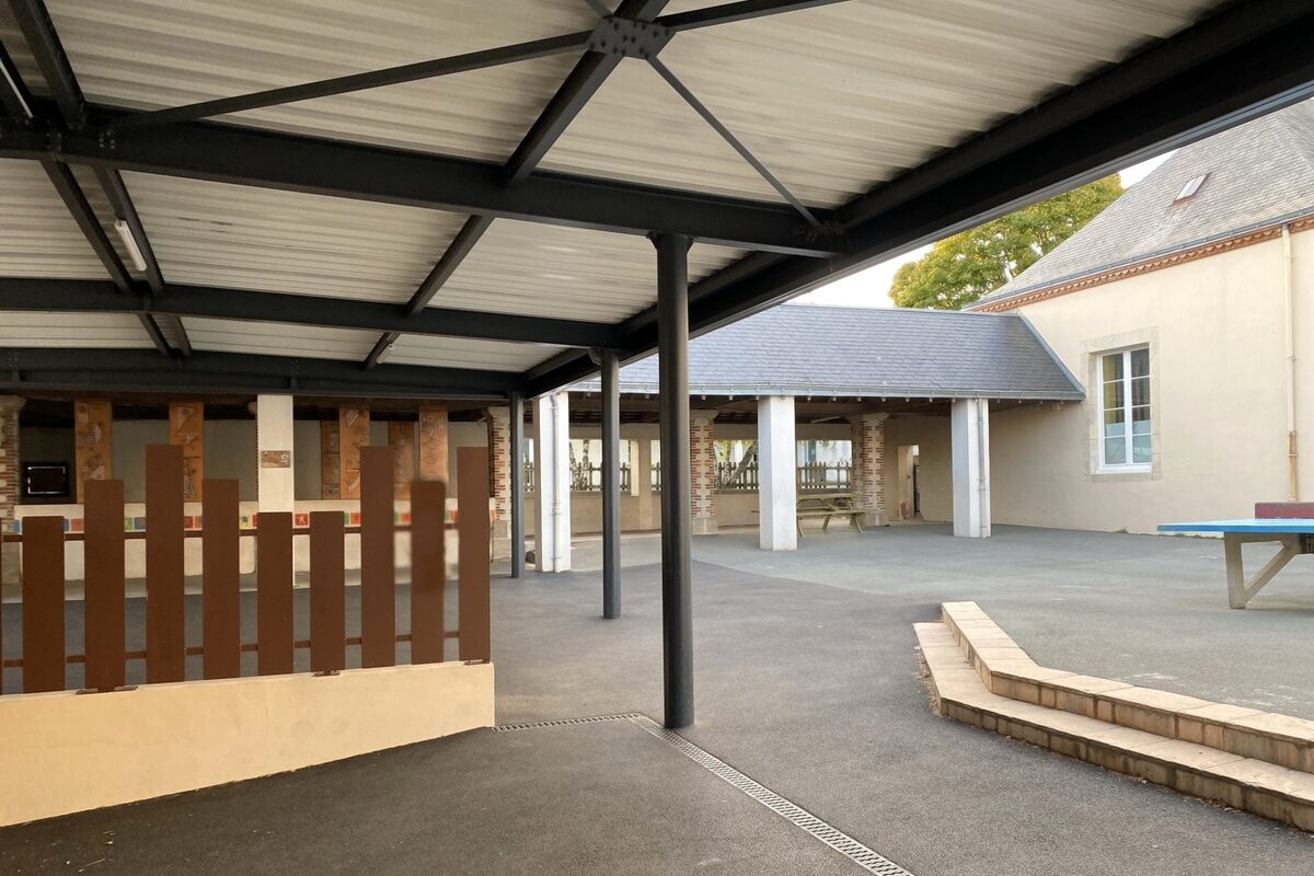 LES ESSARTS-Ecole Notre Dame