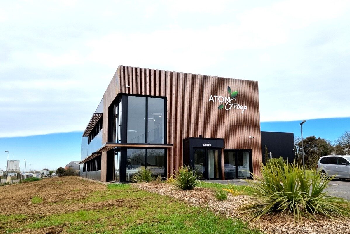 LES SABLES D'OLONNE Atom Group