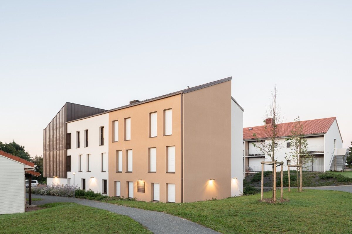 LA SEGUINIERE - EHPAD La Maison d'Accueil