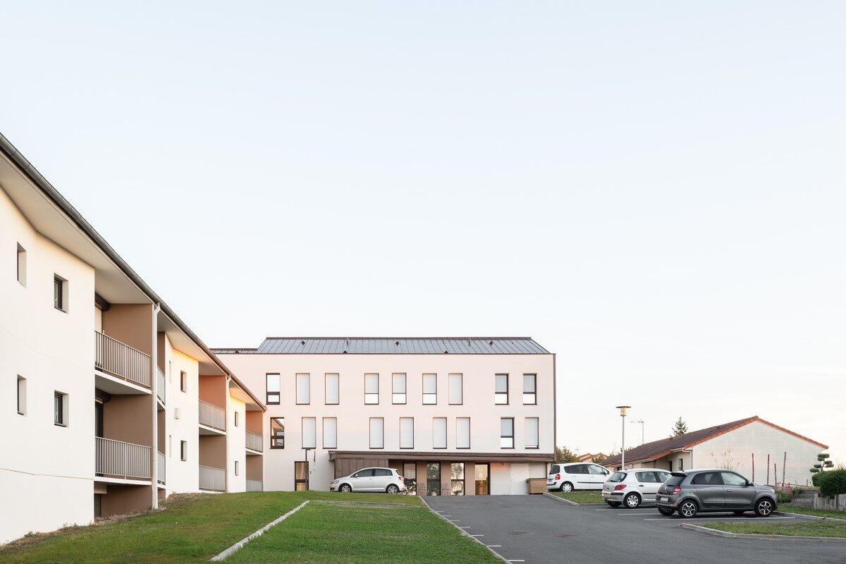 LA SEGUINIERE - EHPAD La Maison d'Accueil