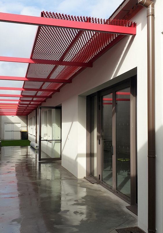 LE MAY SUR EVRE-Espace intergénérationnel