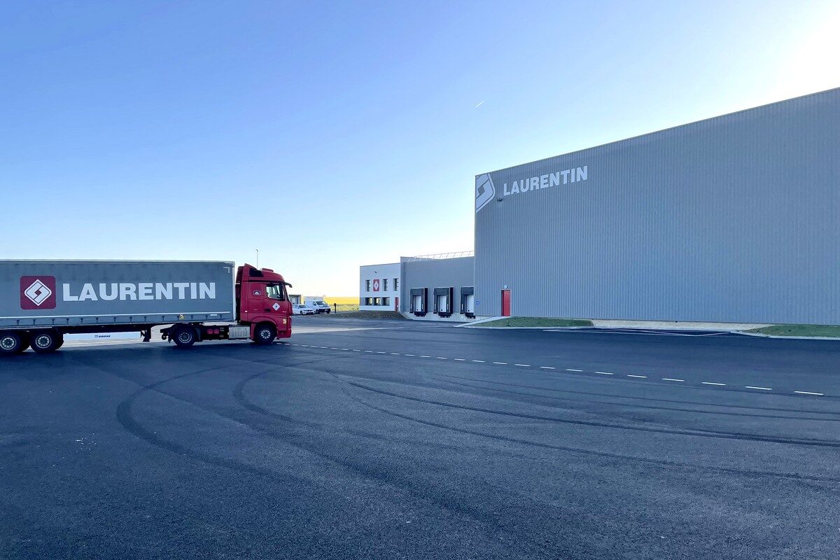 VOUILLE - Transports Laurentin