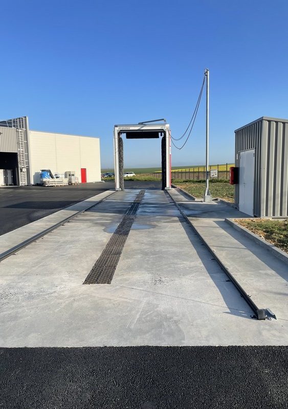 VOUILLE - Transports Laurentin