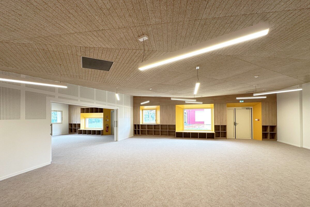 LE PIN EN MAUGES - Cantine et périscolaire