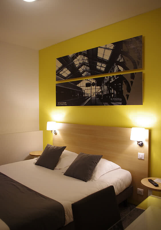 LA ROCHE - Hotel de la gare