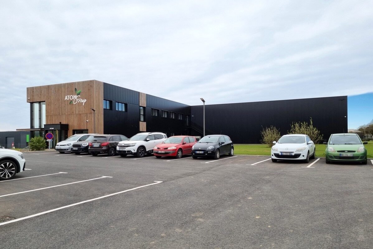 LES SABLES D'OLONNE Atom Group