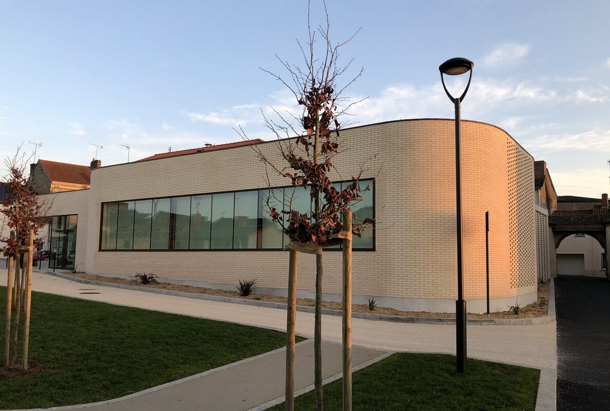 VIHIERS-Bibliothèque