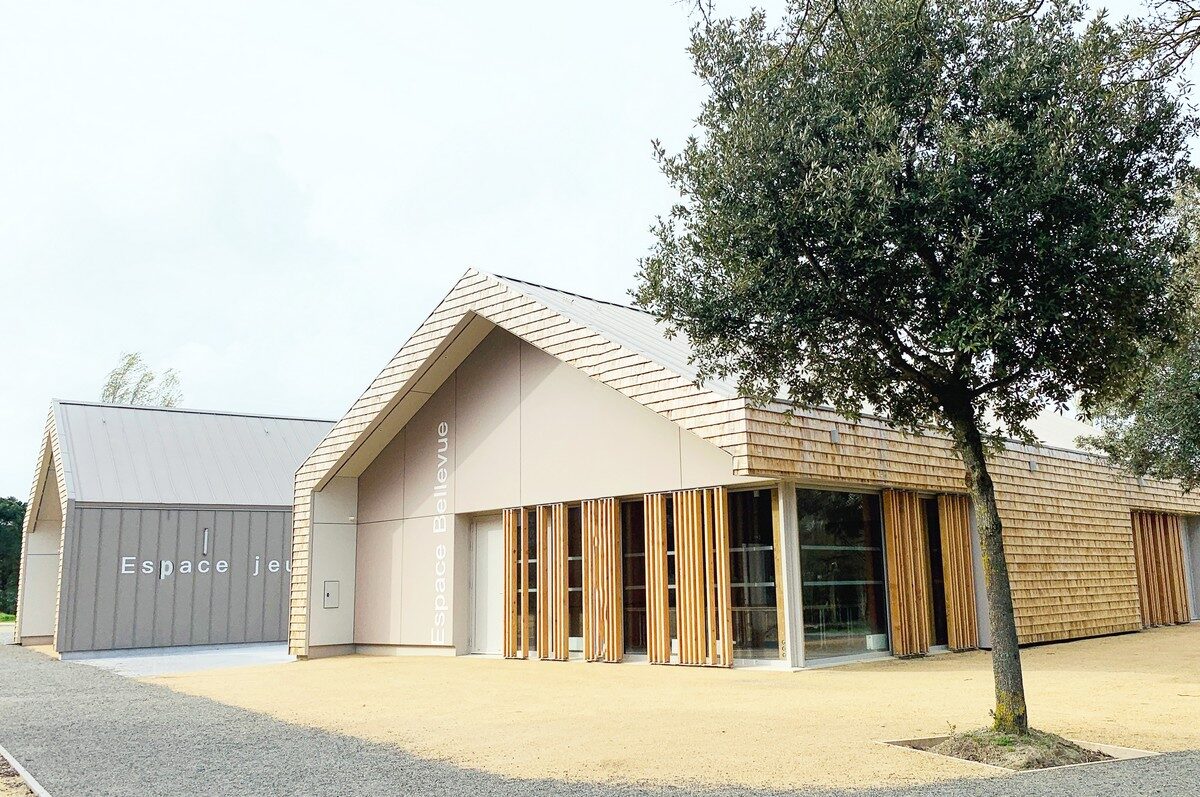 MURS ERIGNE - Espace intergénérationnel