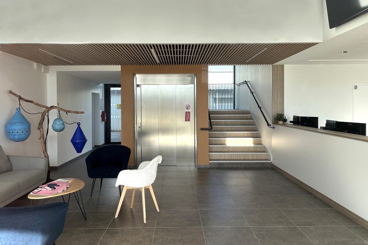 Siège SAINT GILLES CROIX DE VIE AGGLOMERATION