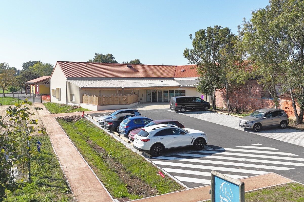 LE PIN EN MAUGES - Cantine et périscolaire