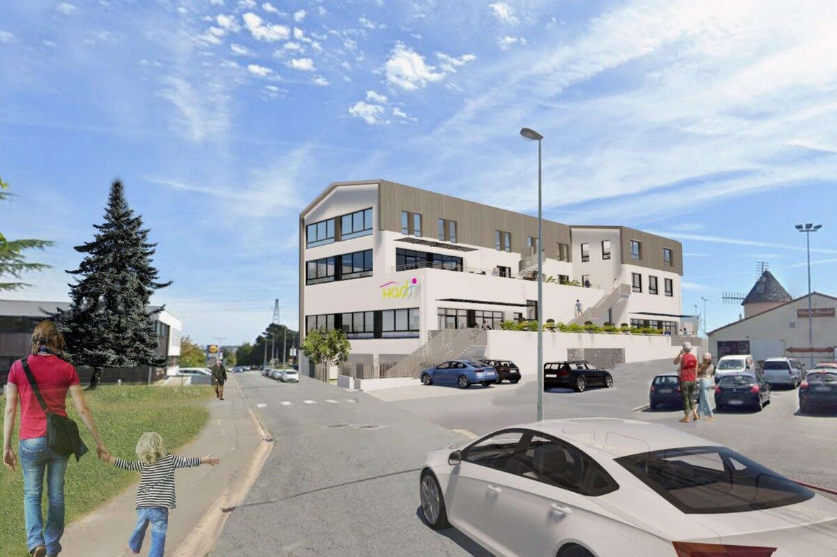 CHOLET-HAD Hospitalisation A Domicile